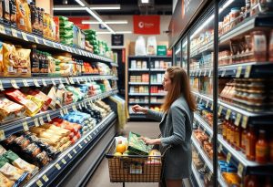 Groceries & Food Expenses Melbourne 