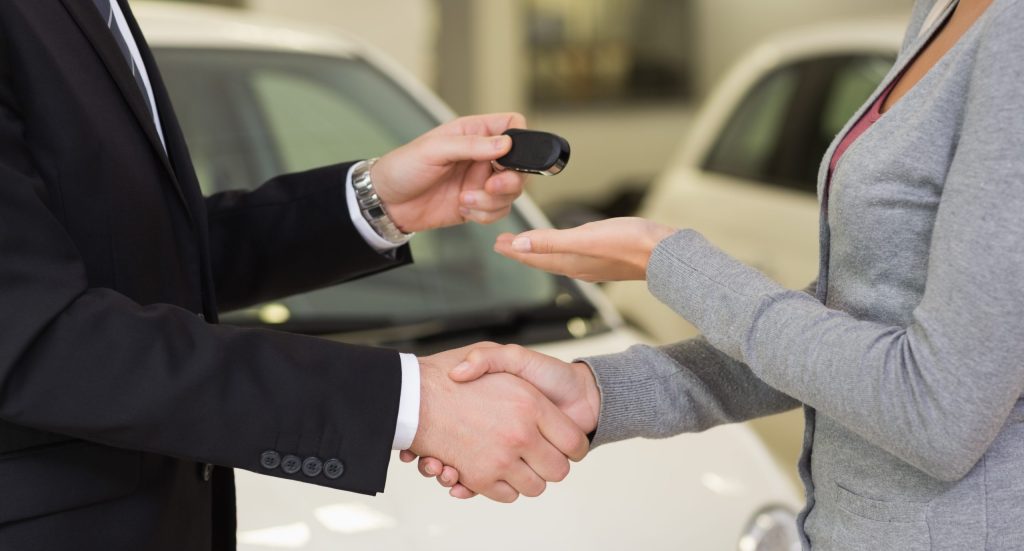 Process of Selling Your Car to a Cash for Cars Service