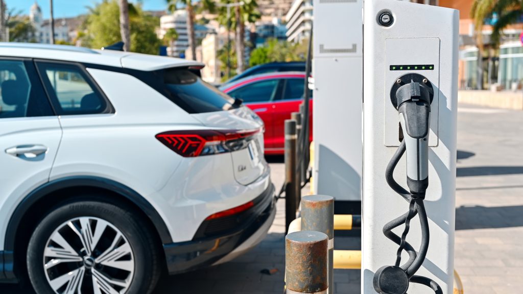 Cash for Electric Vehicle